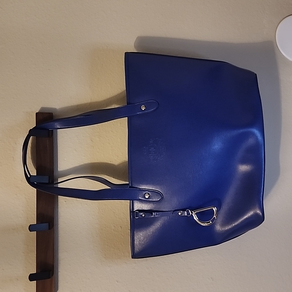 Lauren Ralph Lauren Newbury Shopper Bag